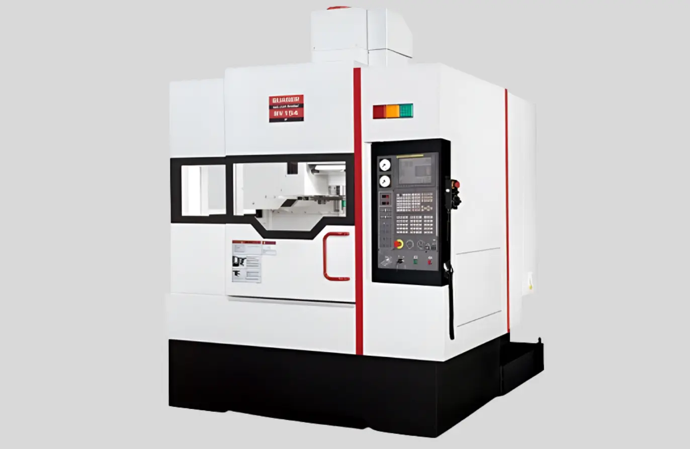 QUASER MV184C CNC freze makinesi